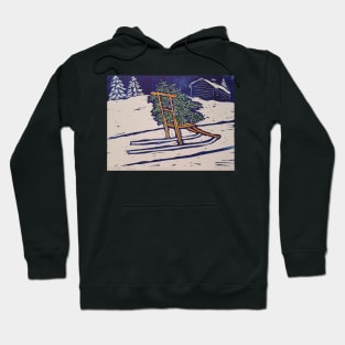 Christmas Mood 2 Hoodie